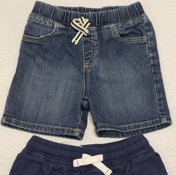 Carter's & Jumping Beans Other - Carter's & Jumping Beans Toddler Boy Shorts